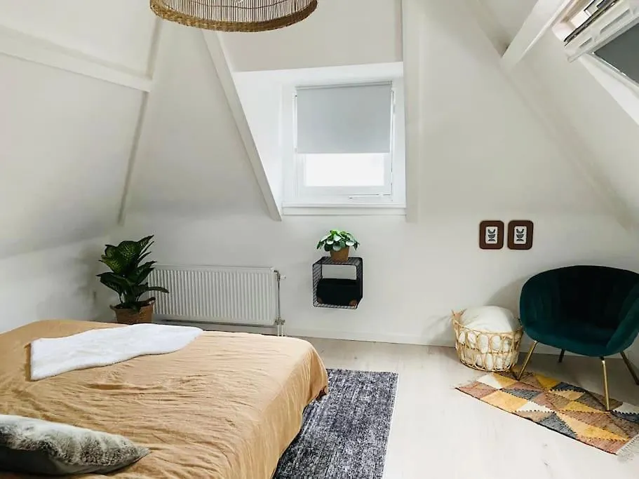 Apartment M Adam III Rotterdam 0*,  Netherlands