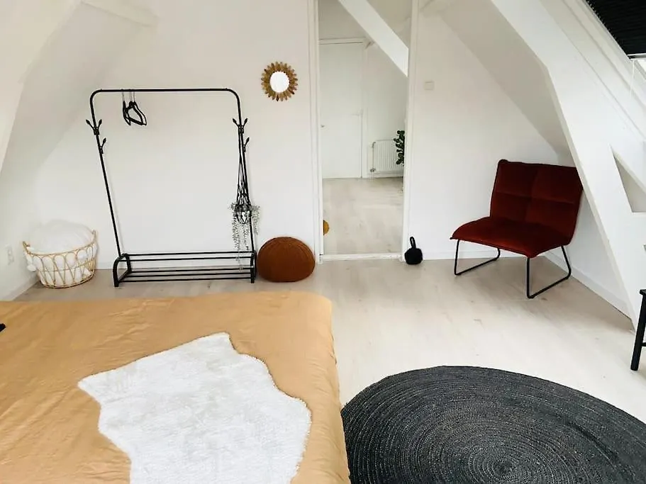Apartment M Adam III Rotterdam Netherlands
