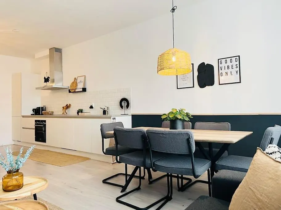 Apartment M Adam III Rotterdam Hollandia
