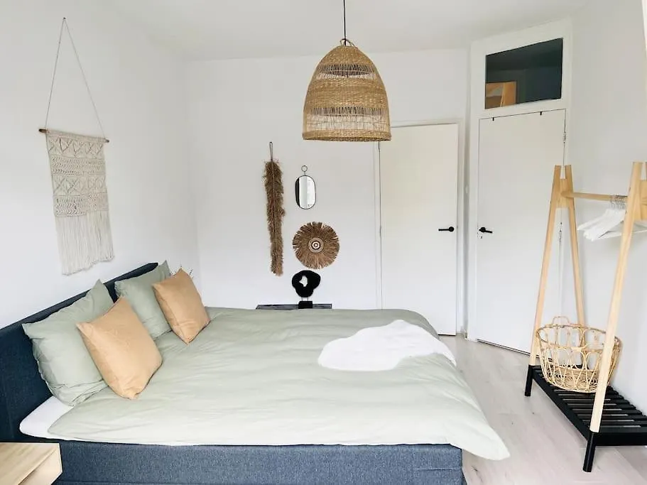 Apartment M Adam III Rotterdam 0*,  Hollandia