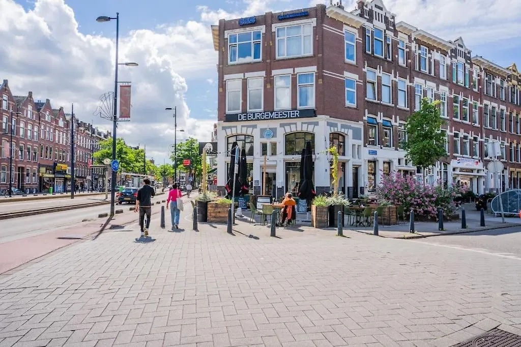 Apartment M Adam III Rotterdam