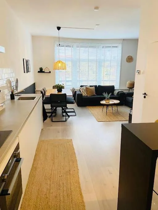 Apartment M Adam III Rotterdam 0*,  Hollandia