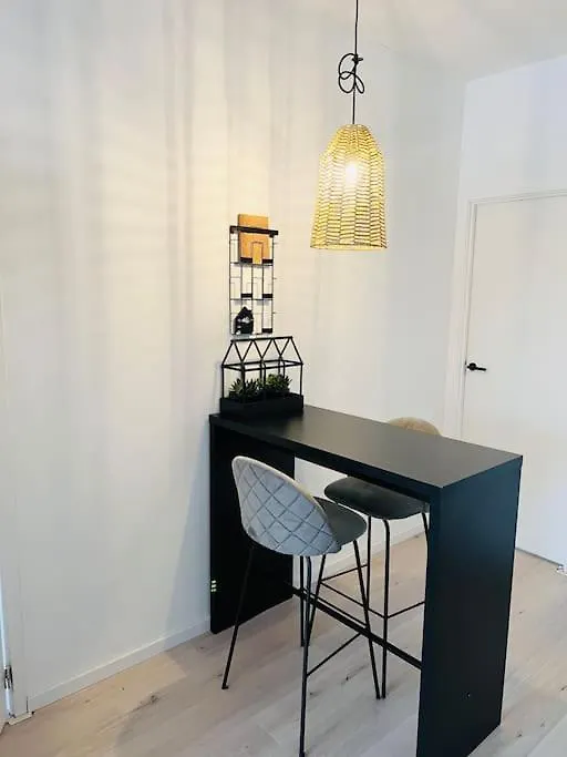 Apartment M Adam III Rotterdam 0*,
