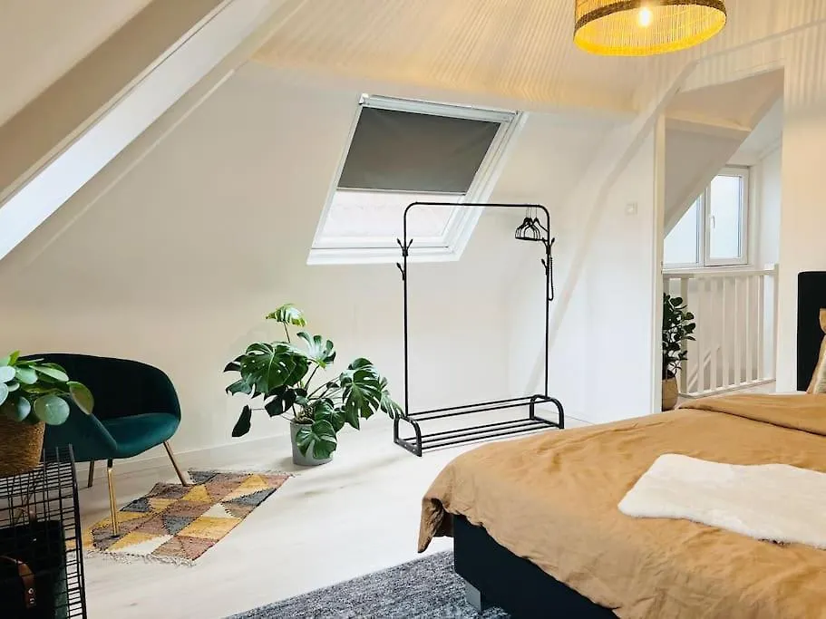 Apartment M Adam III Rotterdam Netherlands